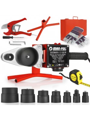 Lodāmurs polipropilēna caurulēm 16-63mm (M55905)